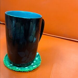 Handmade Festive Coaster